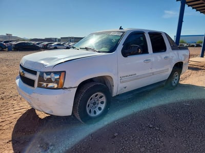 2007 Chevrolet Avalanche