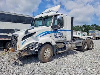 4V4NC9EH3NN****** 2022 Volvo VNL