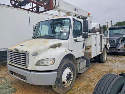 1FVACXDT6EH****** 2014 Freightliner M2 106 Medium Duty