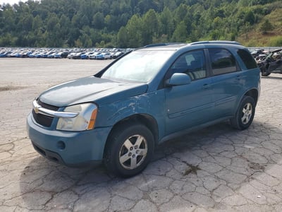 2CNDL43F886****** 2008 Chevrolet Equinox