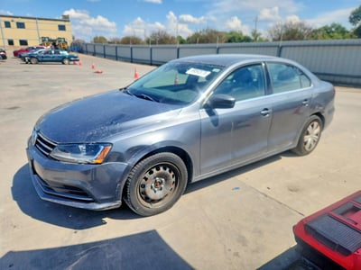 3VW2B7AJ1HM****** 2017 Volkswagen Jetta