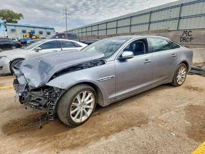 SAJWA2GB5CL****** 2012 Jaguar XJ-Series