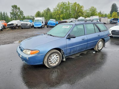 3FAFP15P6XR****** 1999 Ford Escort