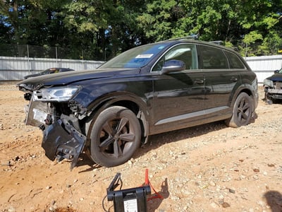 WA1AHAF78HD****** 2017 Audi Q7