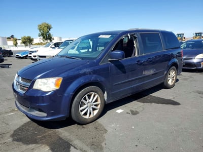 2C4RDGCG4ER****** 2014 Dodge Grand Caravan