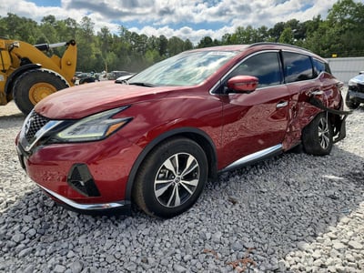 5N1AZ2BJ4LN****** 2020 Nissan Murano