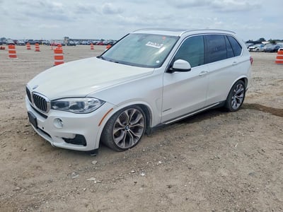 5UXKR2C31H0****** 2017 BMW X5