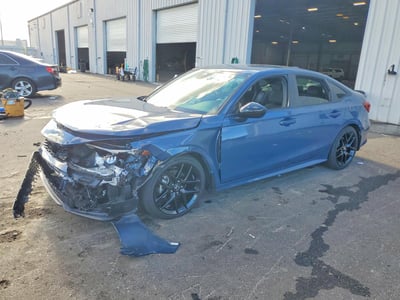 2HGFE2F53TH****** 2026 Honda Civic
