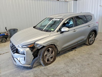5NMS24AJXPH****** 2023 Hyundai Santa Fe; Santa Fe Hybrid