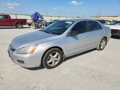 2007 Honda Accord