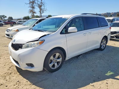 2013 Toyota Sienna