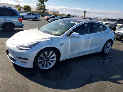 5YJ3E1EB8KF****** 2019 Tesla Model 3