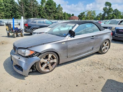 2010 BMW 1 Series