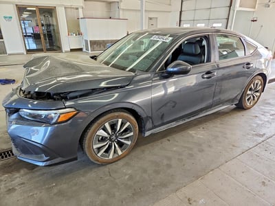 19XFL1H79RE****** 2024 Honda Civic