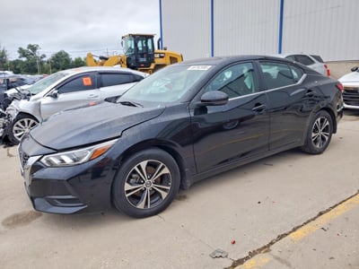 3N1AB8CV4NY****** 2022 Nissan Sentra