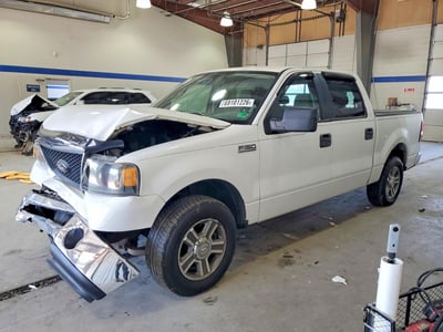1FTRW12WX8F****** 2008 Ford F-150