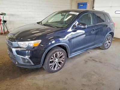 2017 Mitsubishi Outlander