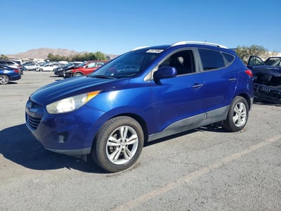 2011 Hyundai Tucson