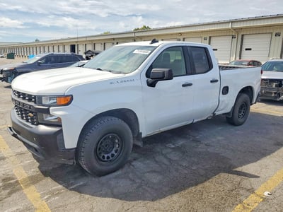 1GCRWAEF8KZ****** 2019 Chevrolet Silverado