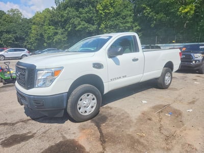 1N6AA1RP7JN****** 2018 Nissan Titan
