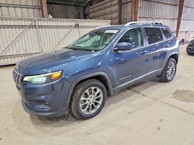 1C4PJLLX5LD****** 2020 Jeep Cherokee