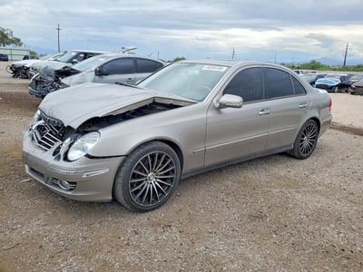 WDBUF56X47B****** 2007 Mercedes-Benz E-Class