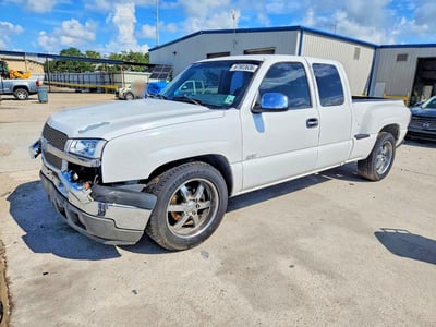 2005 Chevrolet Silverado 1500