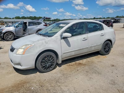 2012 Nissan Sentra