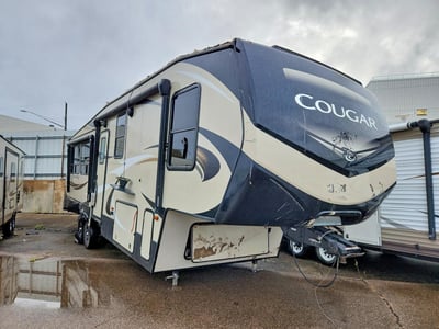 4YDF31525K2****** 2019 Keystone Cougar