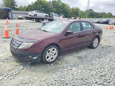3FAHP0HA9CR****** 2012 Ford Fusion