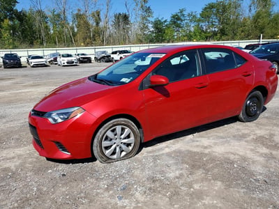 5YFBURHEXFP****** 2015 Toyota Corolla