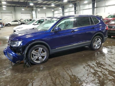 3VV2B7AX8MM****** 2021 Volkswagen Tiguan