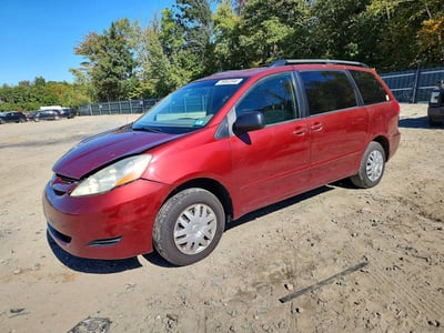 5TDZA23C66S****** 2006 Toyota Sienna