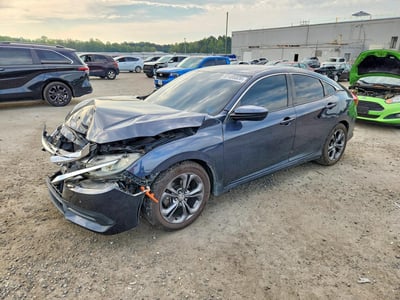 19XFC2F55HE****** 2017 Honda Civic