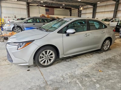 5YFB4MDE9RP****** 2024 Toyota Corolla