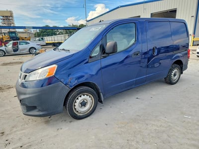 3N6CM0KN9EK****** 2014 Nissan NV 200