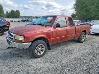 2000 Ford Ranger