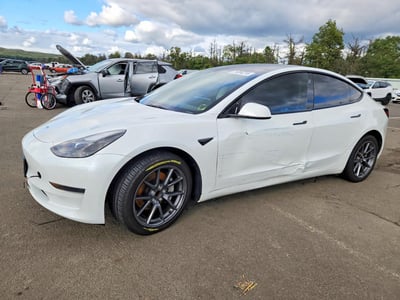 5YJ3E1EA8PF****** 2023 Tesla Model 3