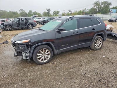 1C4PJLDB2FW****** 2015 Jeep Cherokee