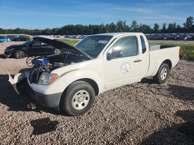 1N6BD0CT8GN****** 2016 Nissan Frontier