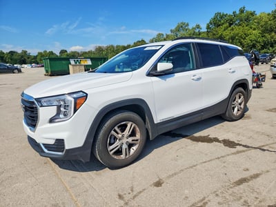 3GKALMEV1NL****** 2022 GMC Terrain