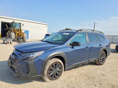 4S4BTGLD0S3****** 2025 Subaru Outback