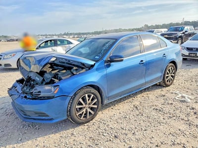 3VWDB7AJ4HM****** 2017 Volkswagen Jetta