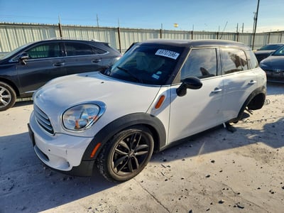 WMWZB3C59CW****** 2012 MINI Cooper Countryman