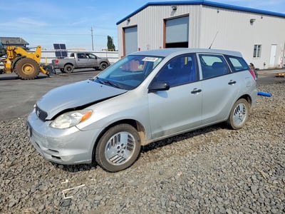 2004 Toyota Matrix