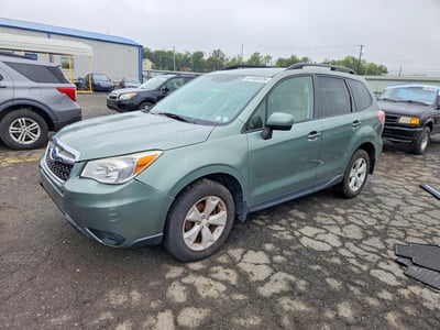 2016 Subaru Forester