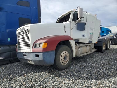1FUYDZYB9TL****** 1996 Freightliner FLD120