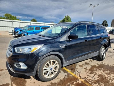 1FMCU9GD5JU****** 2018 Ford Escape
