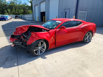 1G1FB1RS0H0****** 2017 Chevrolet Camaro