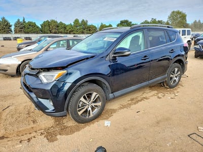 2T3WFREV9JW****** 2018 Toyota RAV4